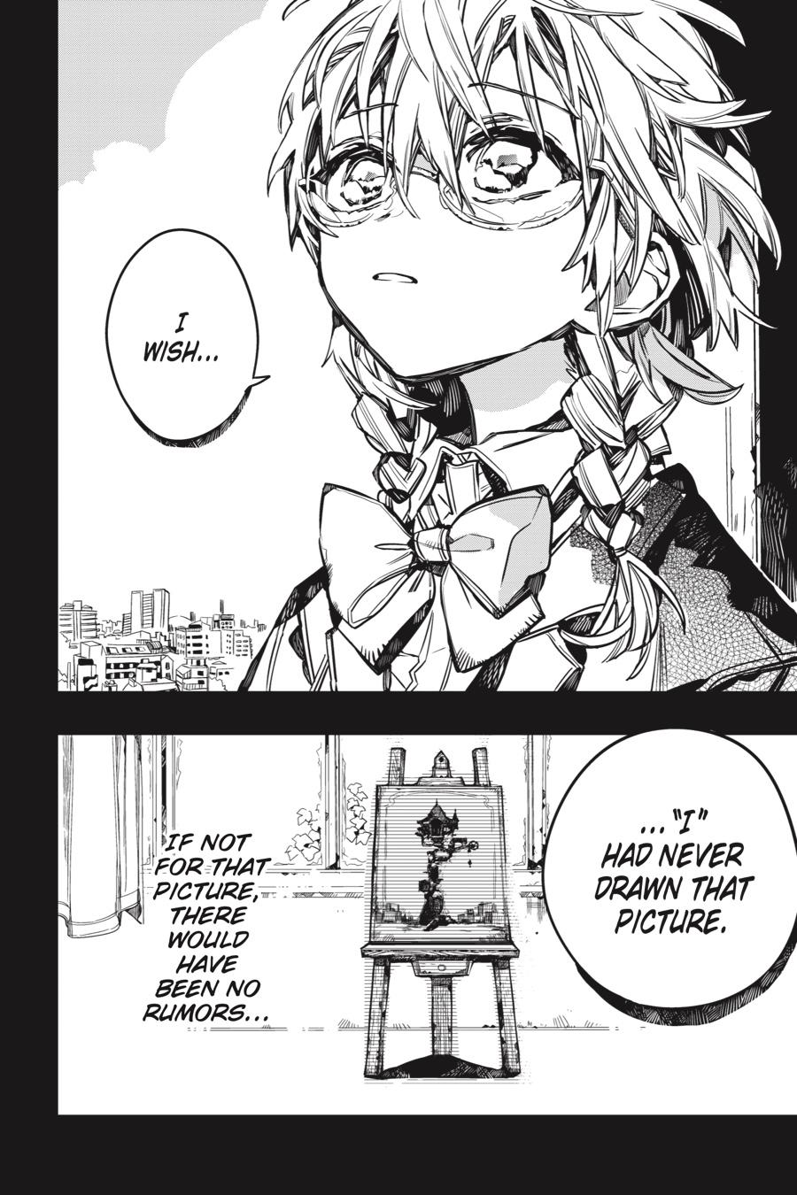 Read Toilet-Bound Hanako-kun ENGLISH Manga Online