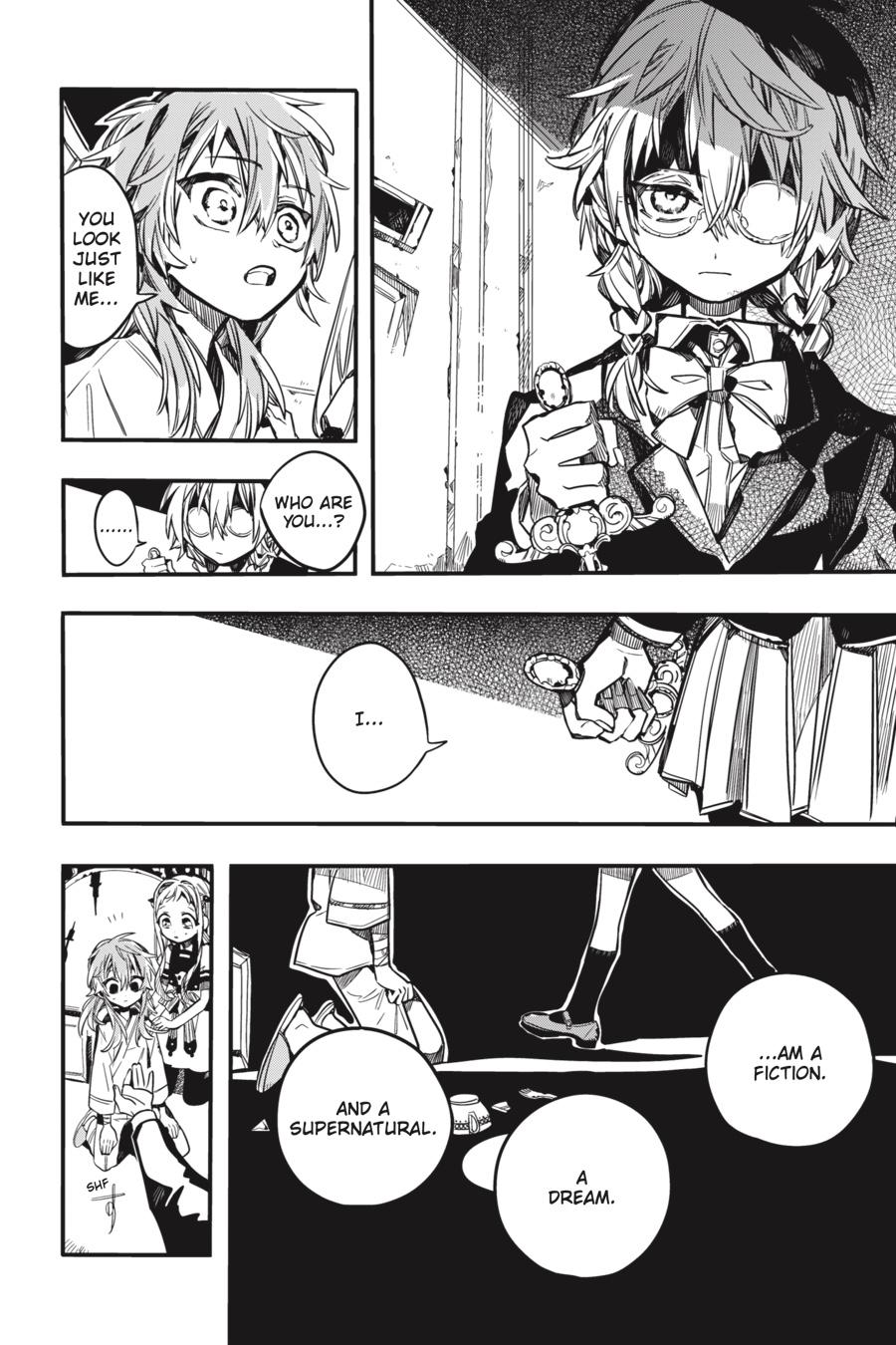 Read Toilet-Bound Hanako-kun ENGLISH Manga Online