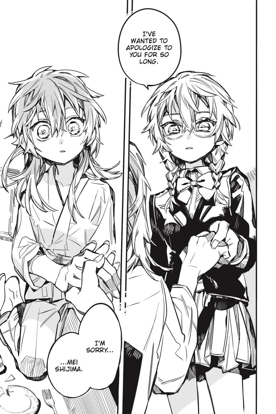 Read Toilet-Bound Hanako-kun ENGLISH Manga Online