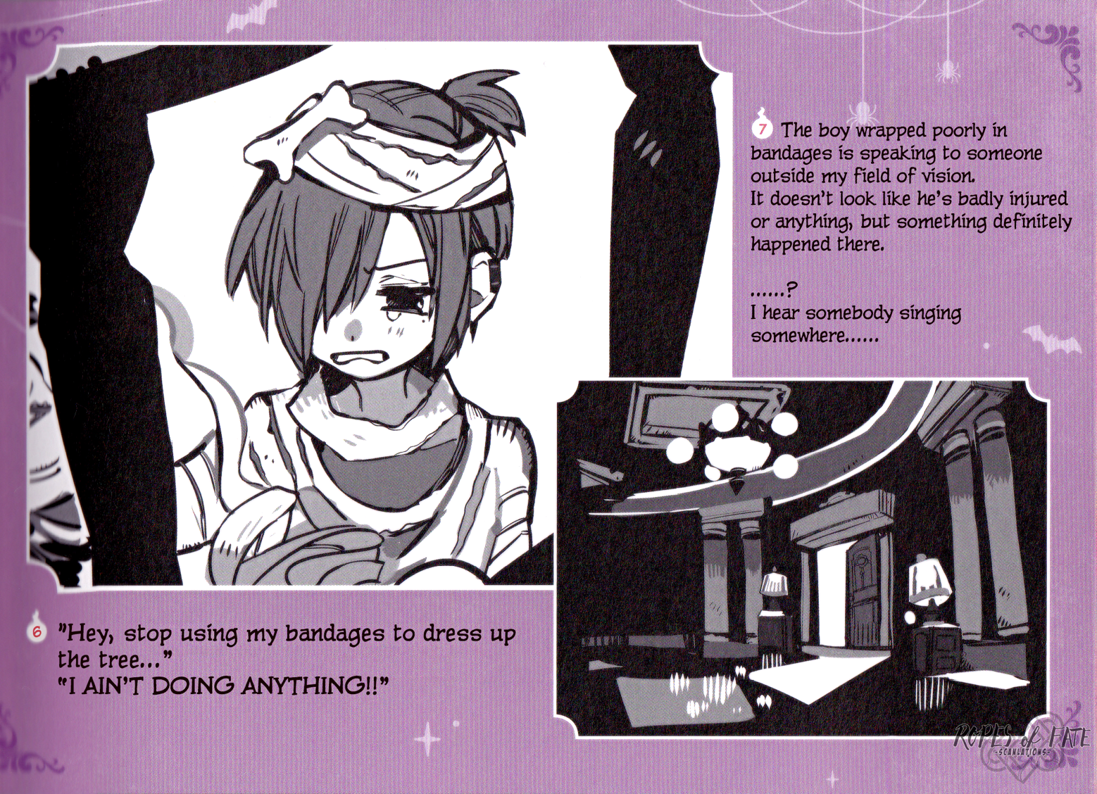 Read Toilet-Bound Hanako-kun ENGLISH Manga Online