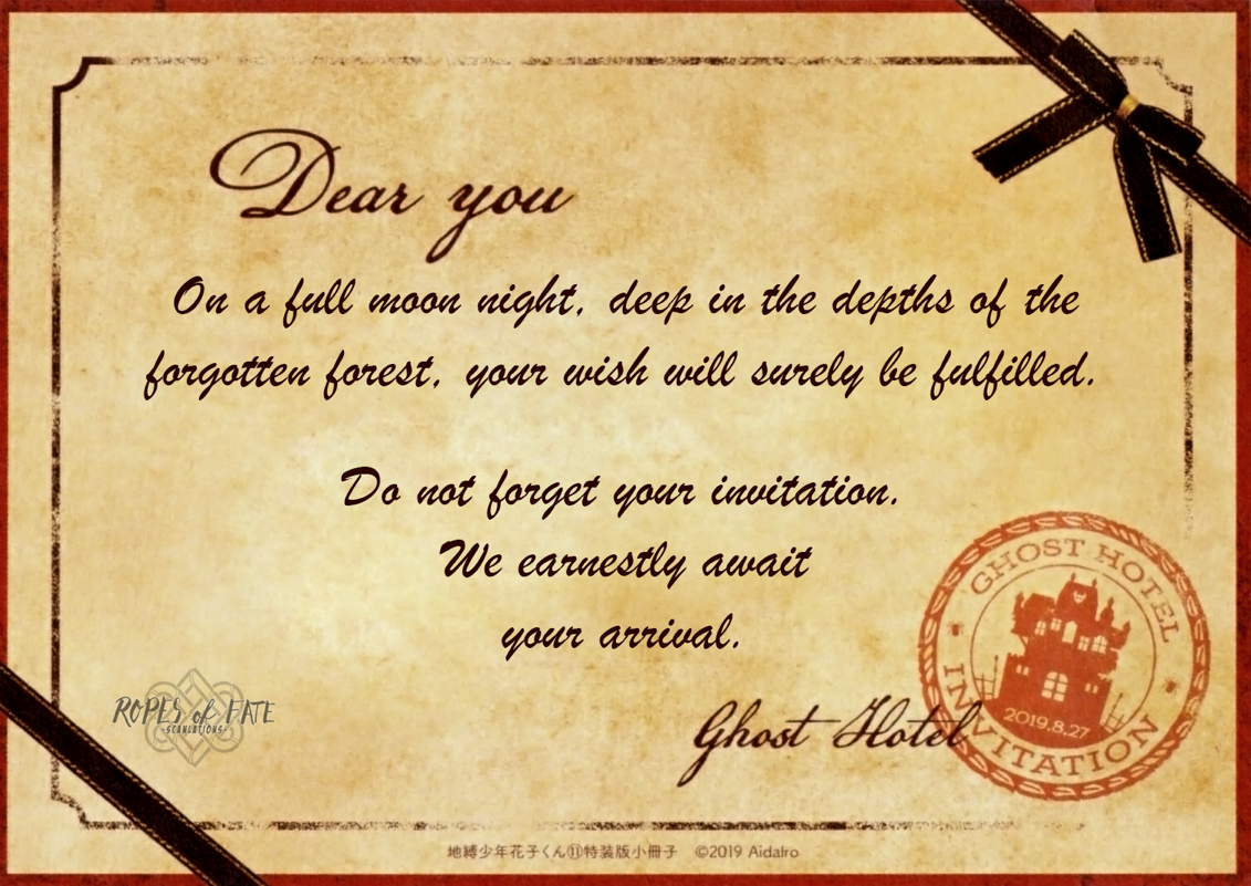 Read Toilet-Bound Hanako-kun ENGLISH Manga Online