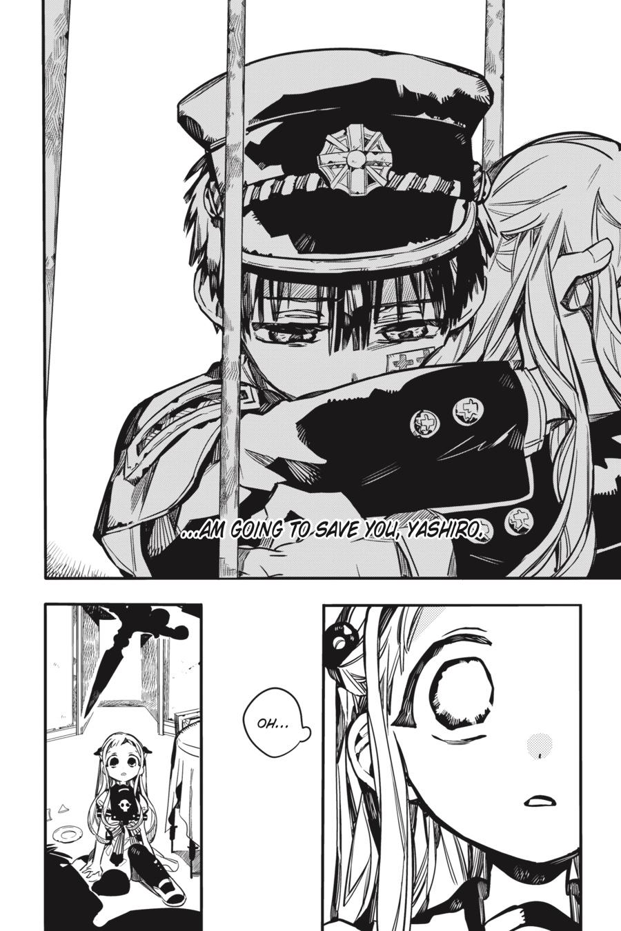 Read Toilet-Bound Hanako-kun ENGLISH Manga Online