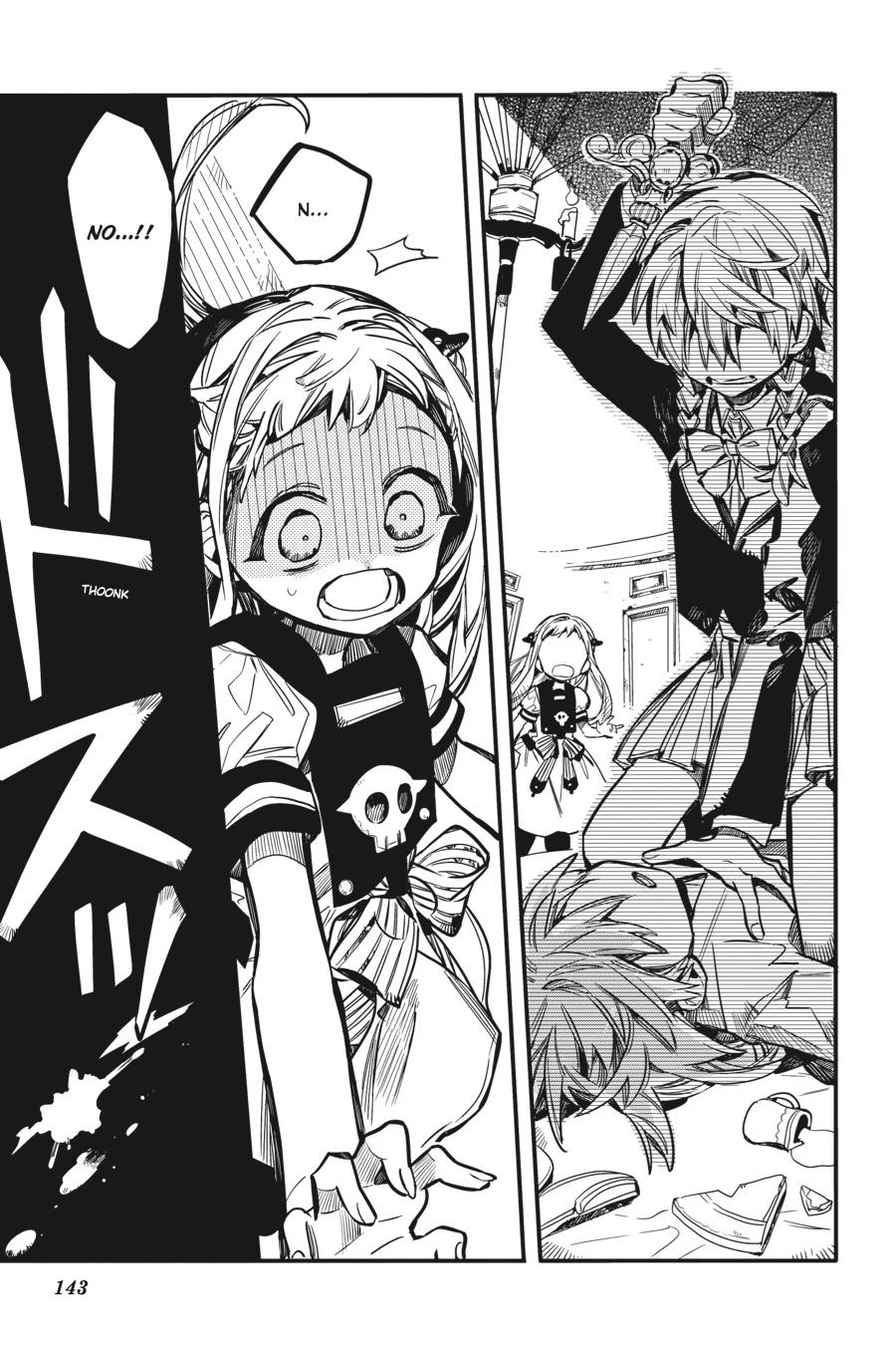 Read Toilet-Bound Hanako-kun ENGLISH Manga Online