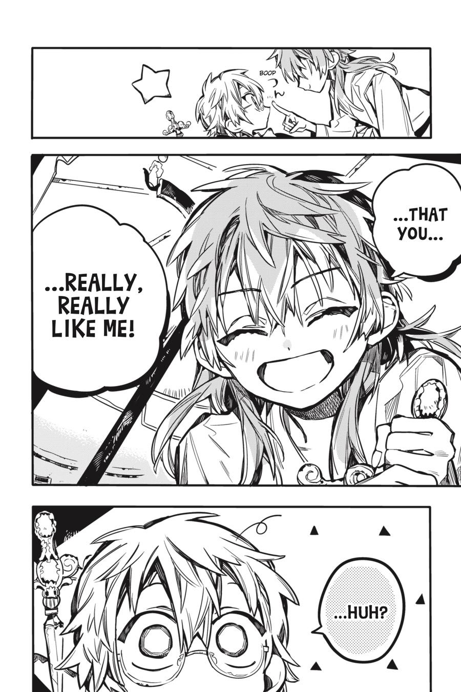 Read Toilet-Bound Hanako-kun ENGLISH Manga Online