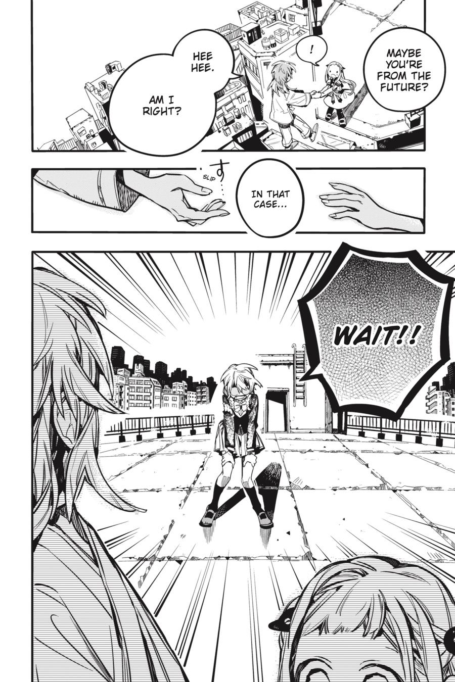 Read Toilet-Bound Hanako-kun ENGLISH Manga Online