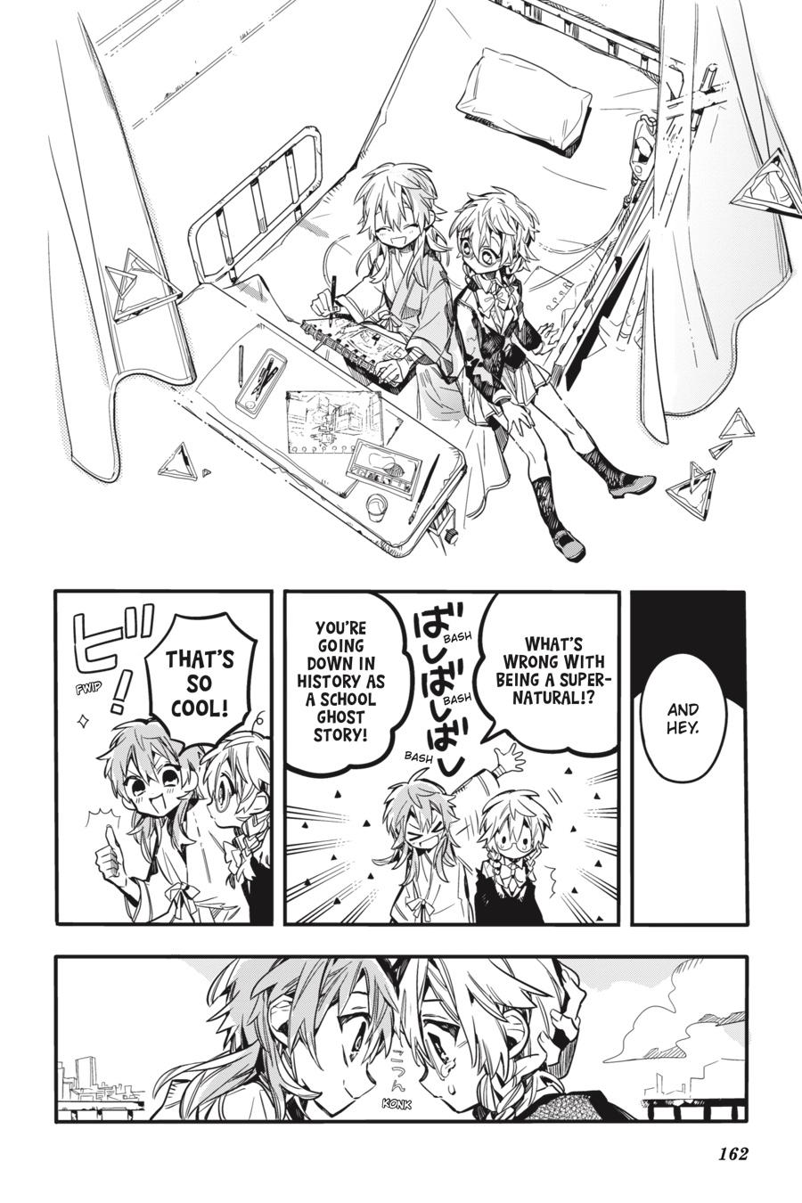 Read Toilet-Bound Hanako-kun ENGLISH Manga Online