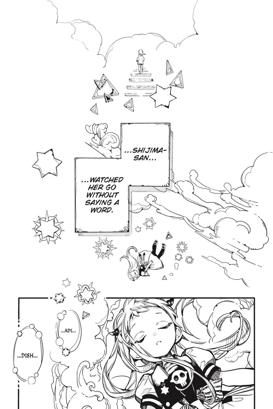 Read Toilet-Bound Hanako-kun ENGLISH Manga Online