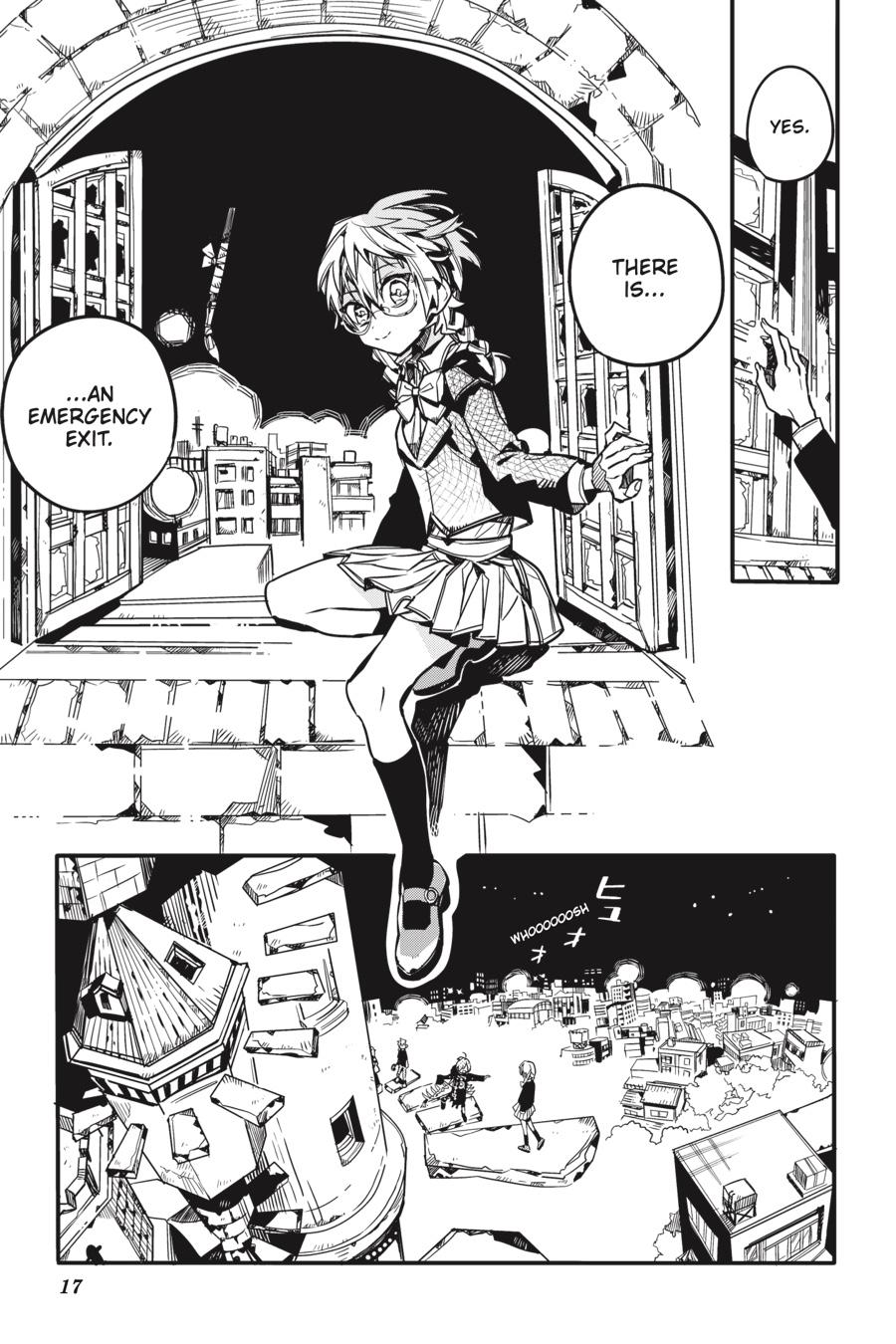 Read Toilet-Bound Hanako-kun ENGLISH Manga Online