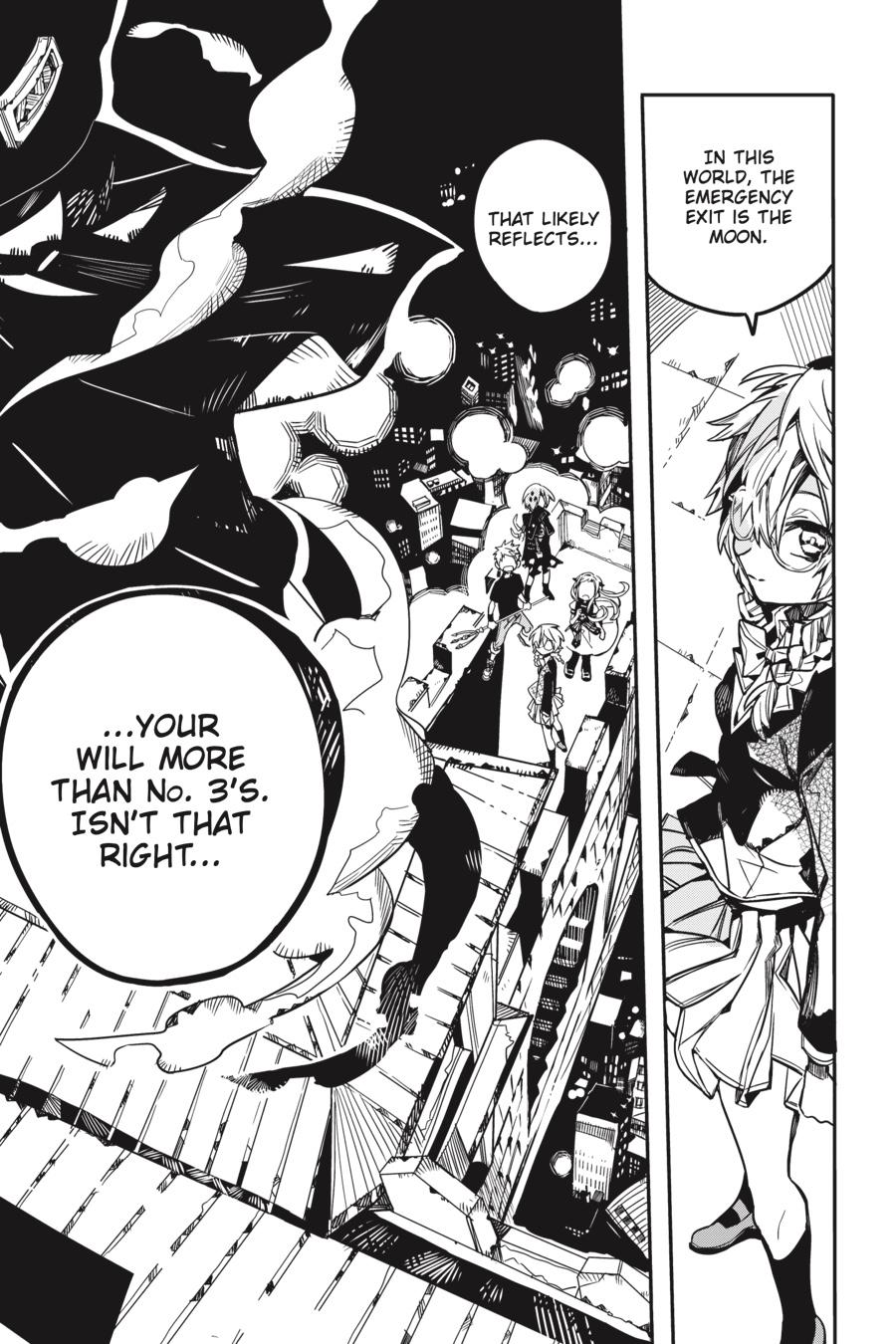 Read Toilet-Bound Hanako-kun ENGLISH Manga Online