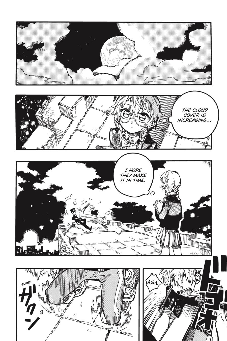 Read Toilet-Bound Hanako-kun ENGLISH Manga Online