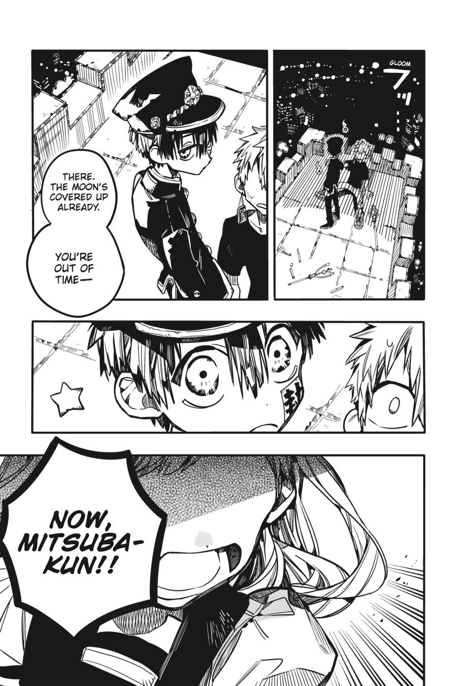 Read Toilet-Bound Hanako-kun ENGLISH Manga Online