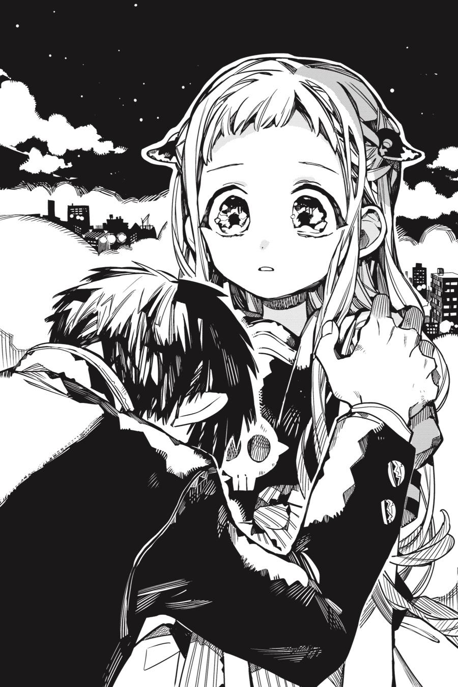 Read Toilet-Bound Hanako-kun ENGLISH Manga Online