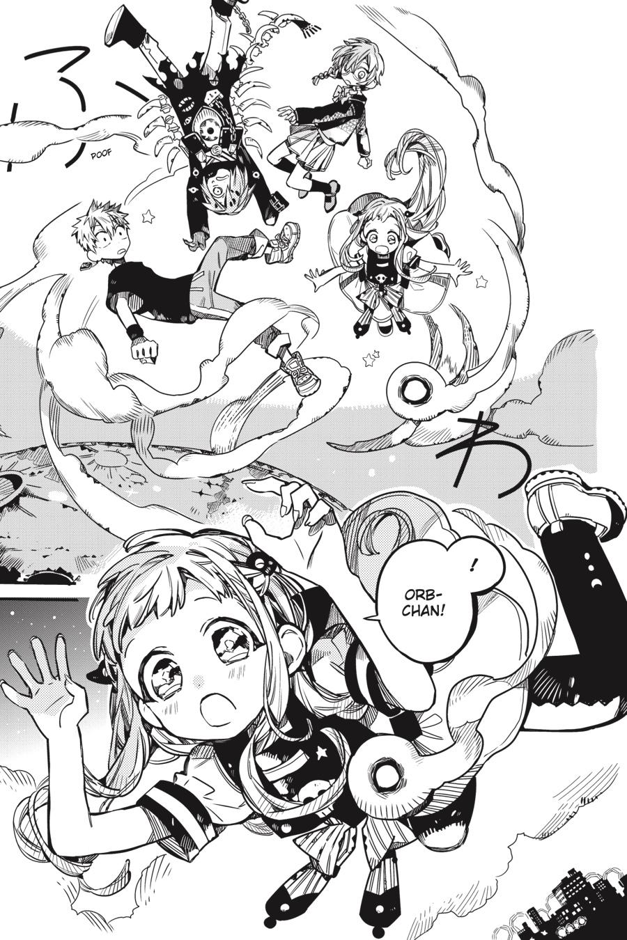 Read Toilet-Bound Hanako-kun ENGLISH Manga Online