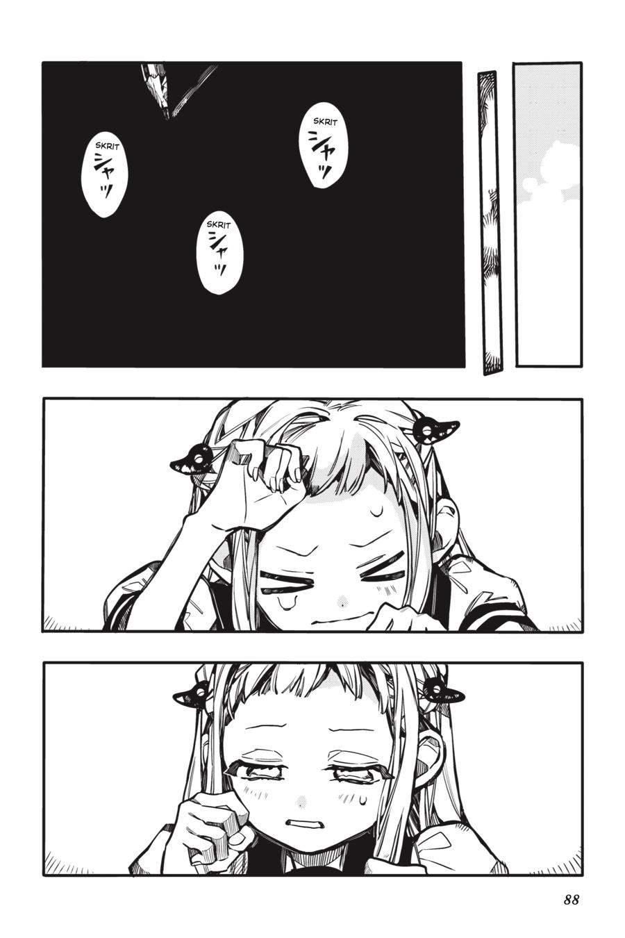 Read Toilet-Bound Hanako-kun ENGLISH Manga Online