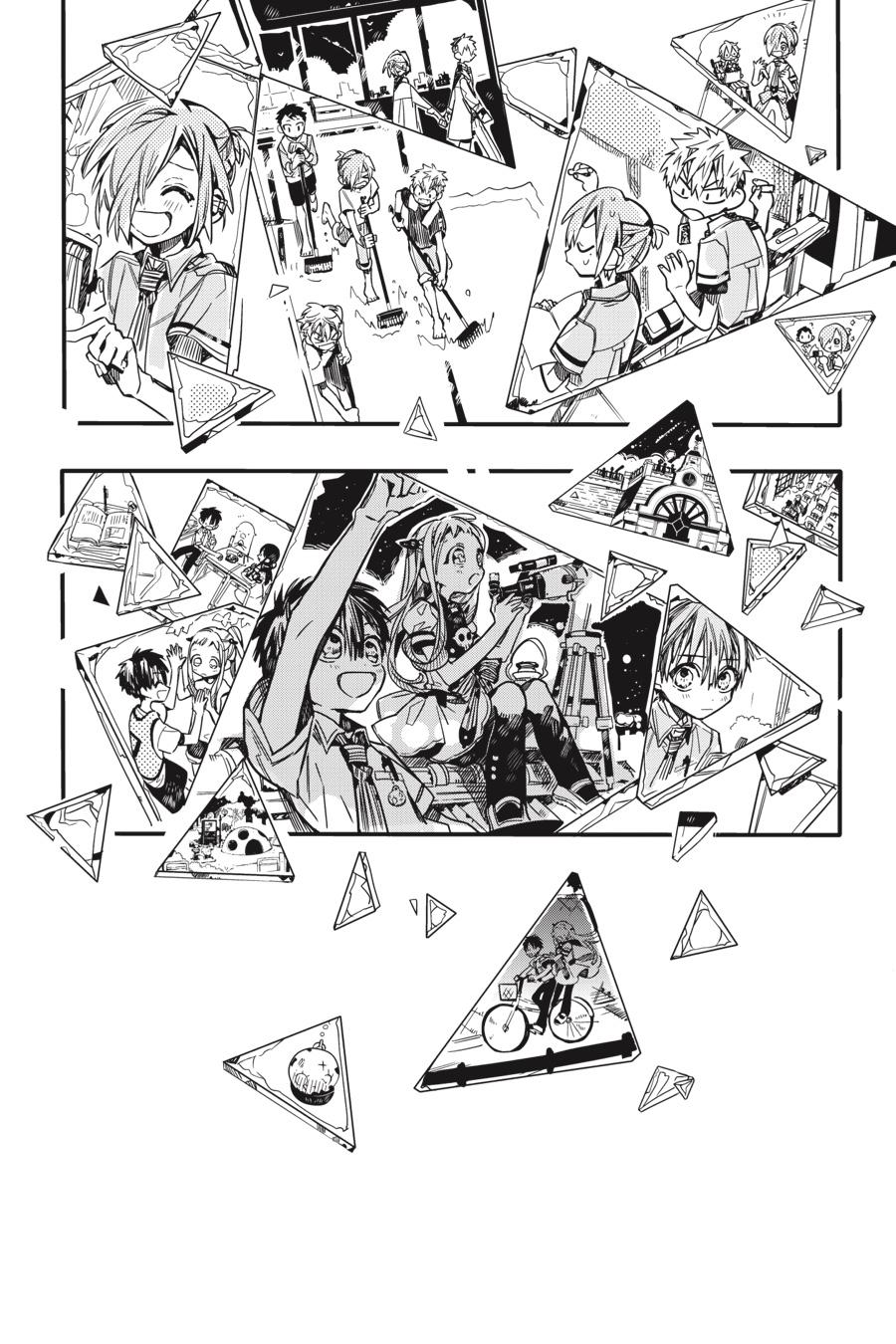 Read Toilet-Bound Hanako-kun ENGLISH Manga Online