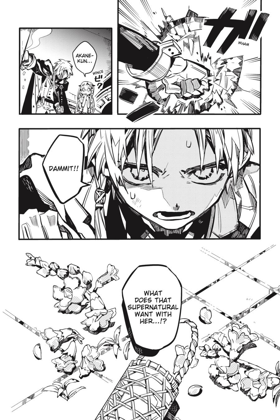 Read Toilet-Bound Hanako-kun ENGLISH Manga Online