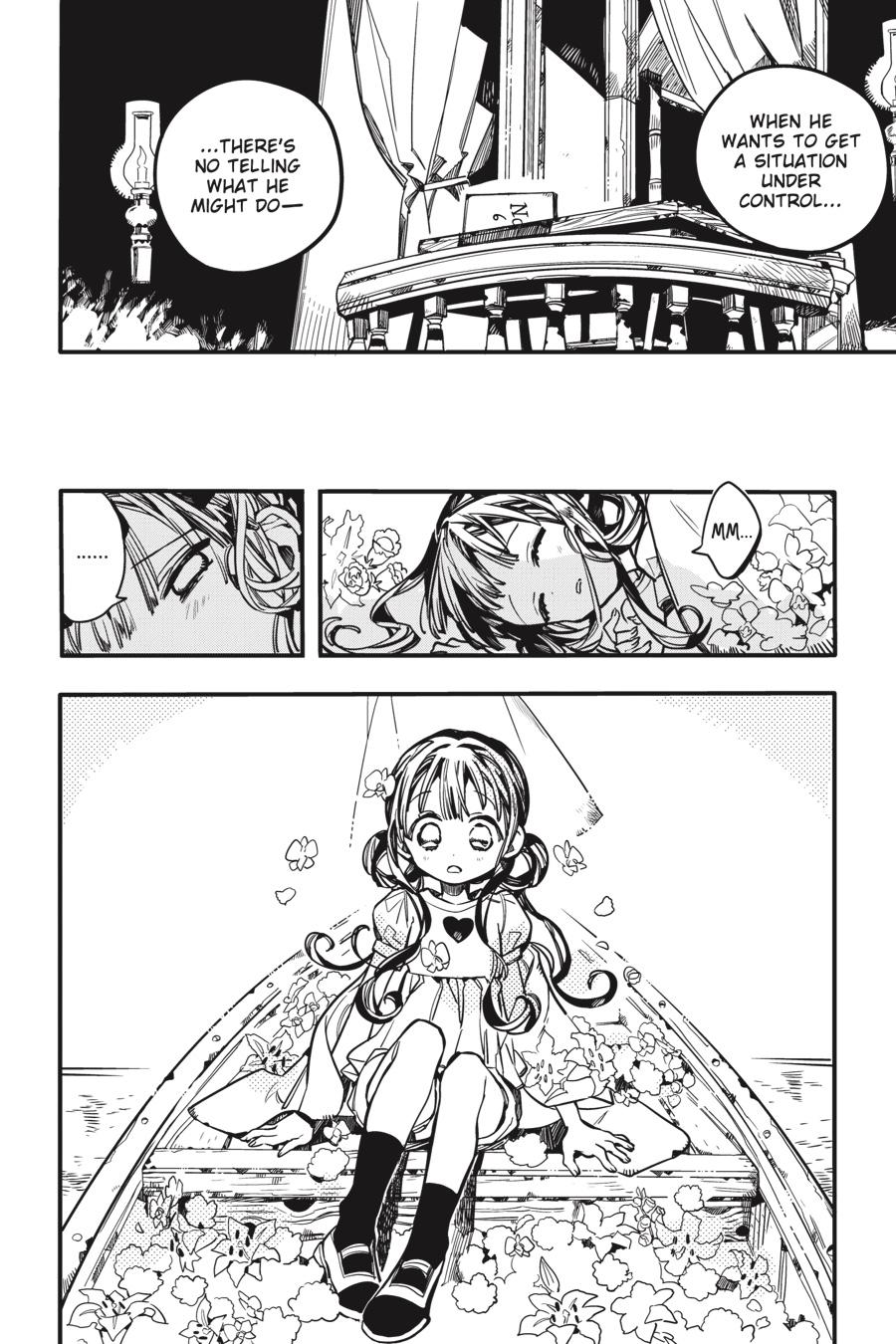 Read Toilet-Bound Hanako-kun ENGLISH Manga Online