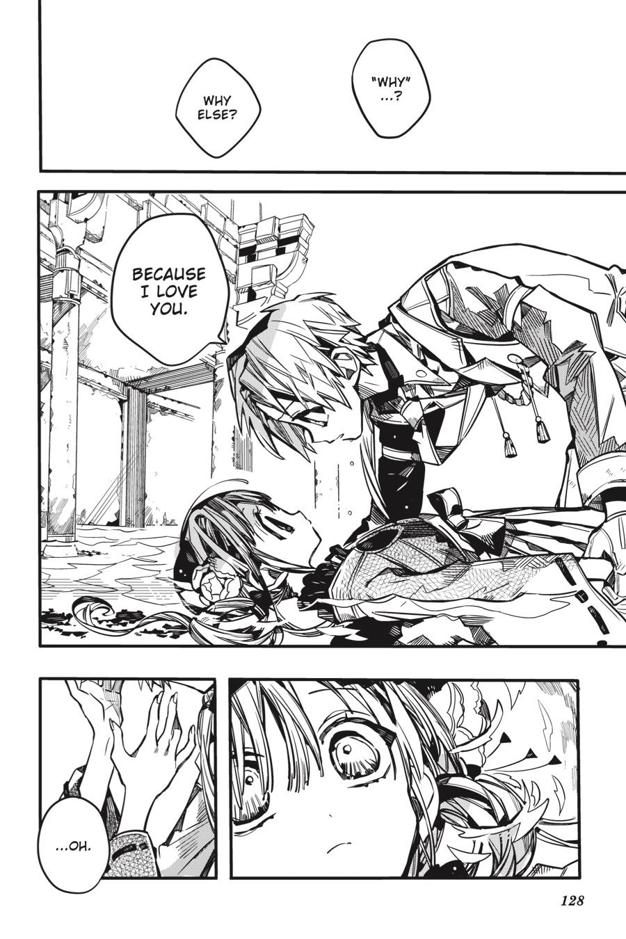 Read Toilet-Bound Hanako-kun ENGLISH Manga Online