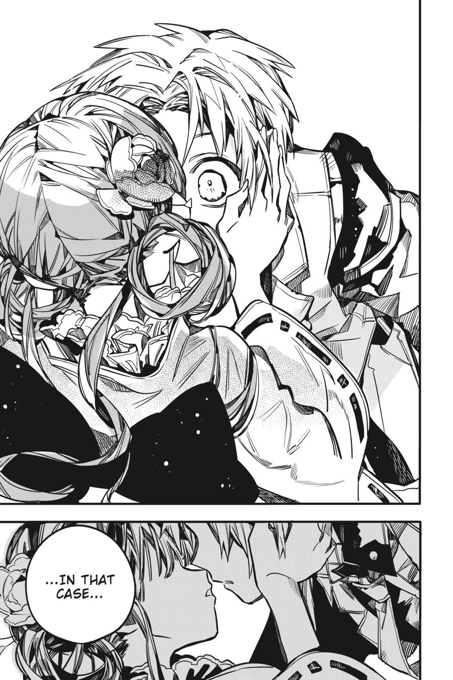 Read Toilet-Bound Hanako-kun ENGLISH Manga Online