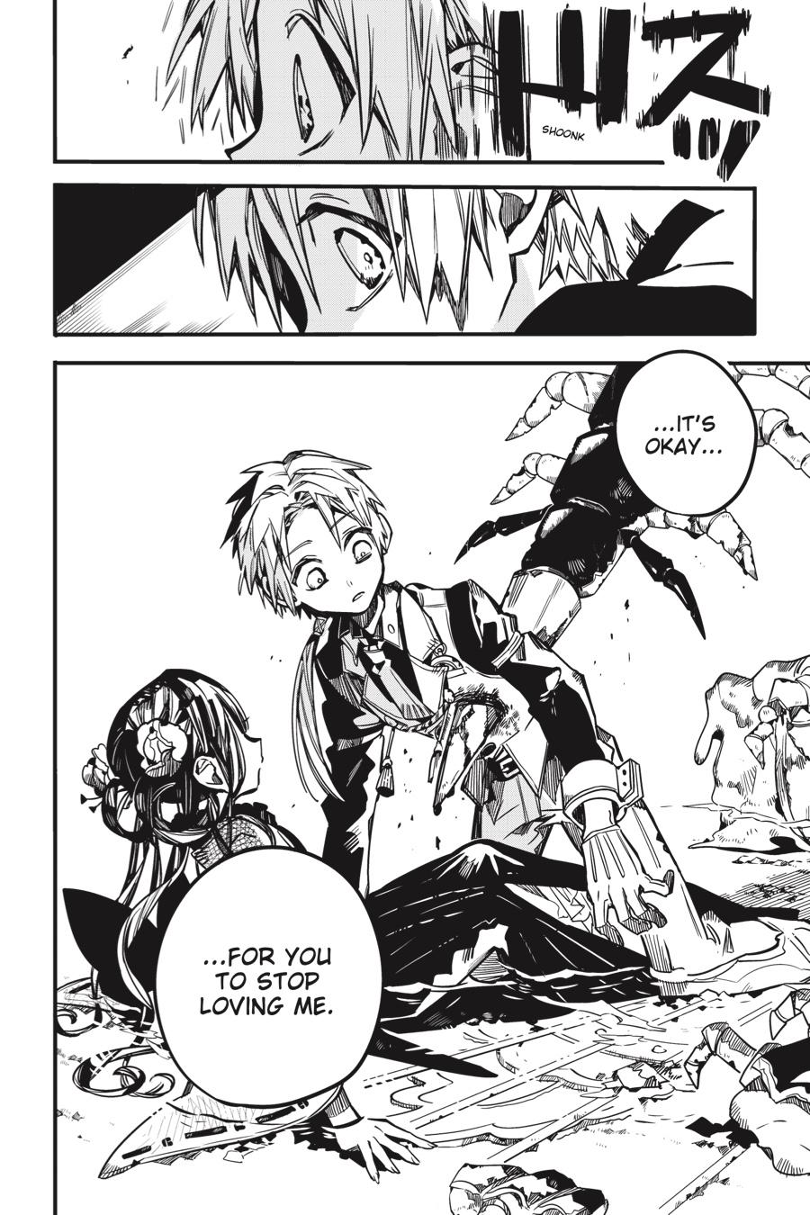 Read Toilet-Bound Hanako-kun ENGLISH Manga Online