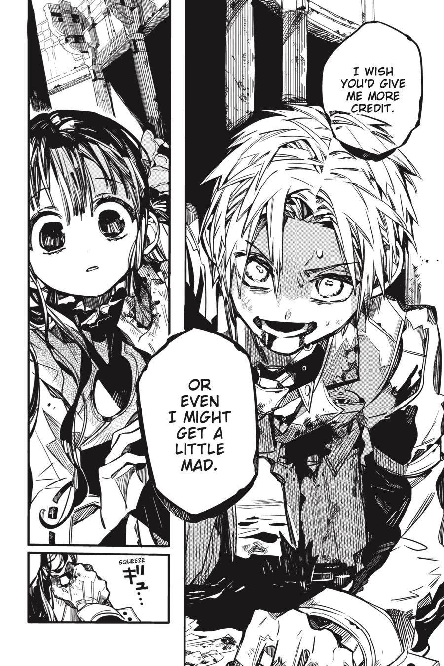 Read Toilet-Bound Hanako-kun ENGLISH Manga Online