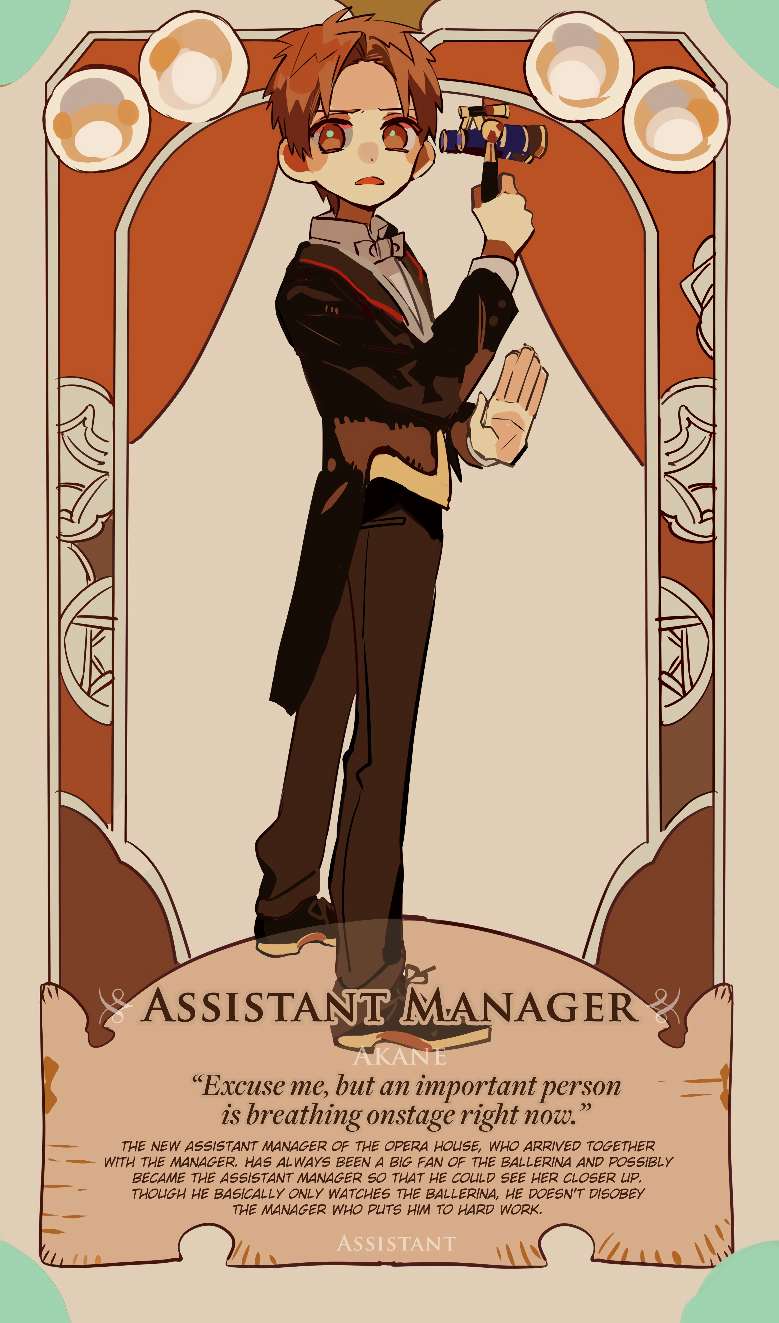 Read Toilet-Bound Hanako-kun ENGLISH Manga Online