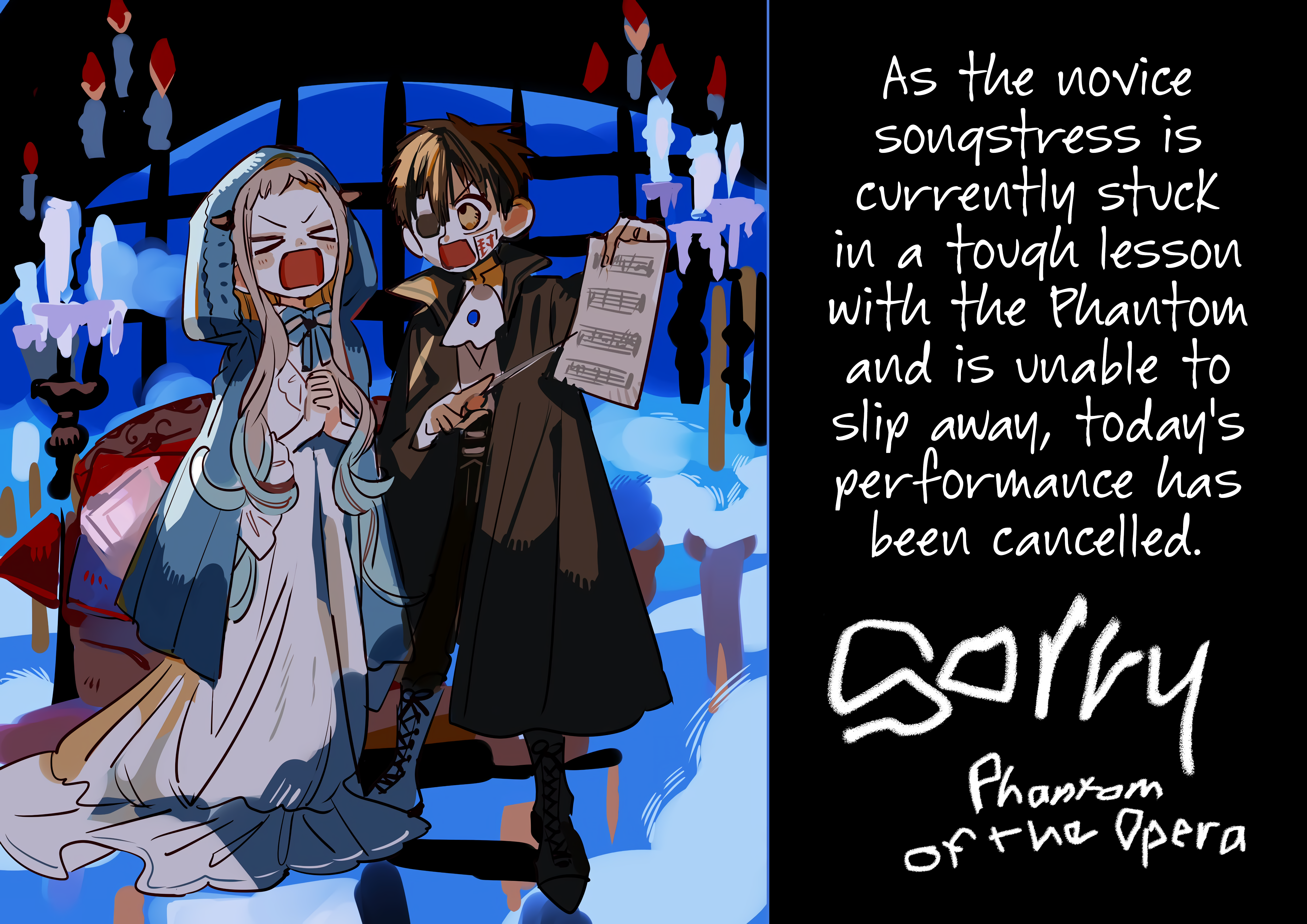 Read Toilet-Bound Hanako-kun ENGLISH Manga Online