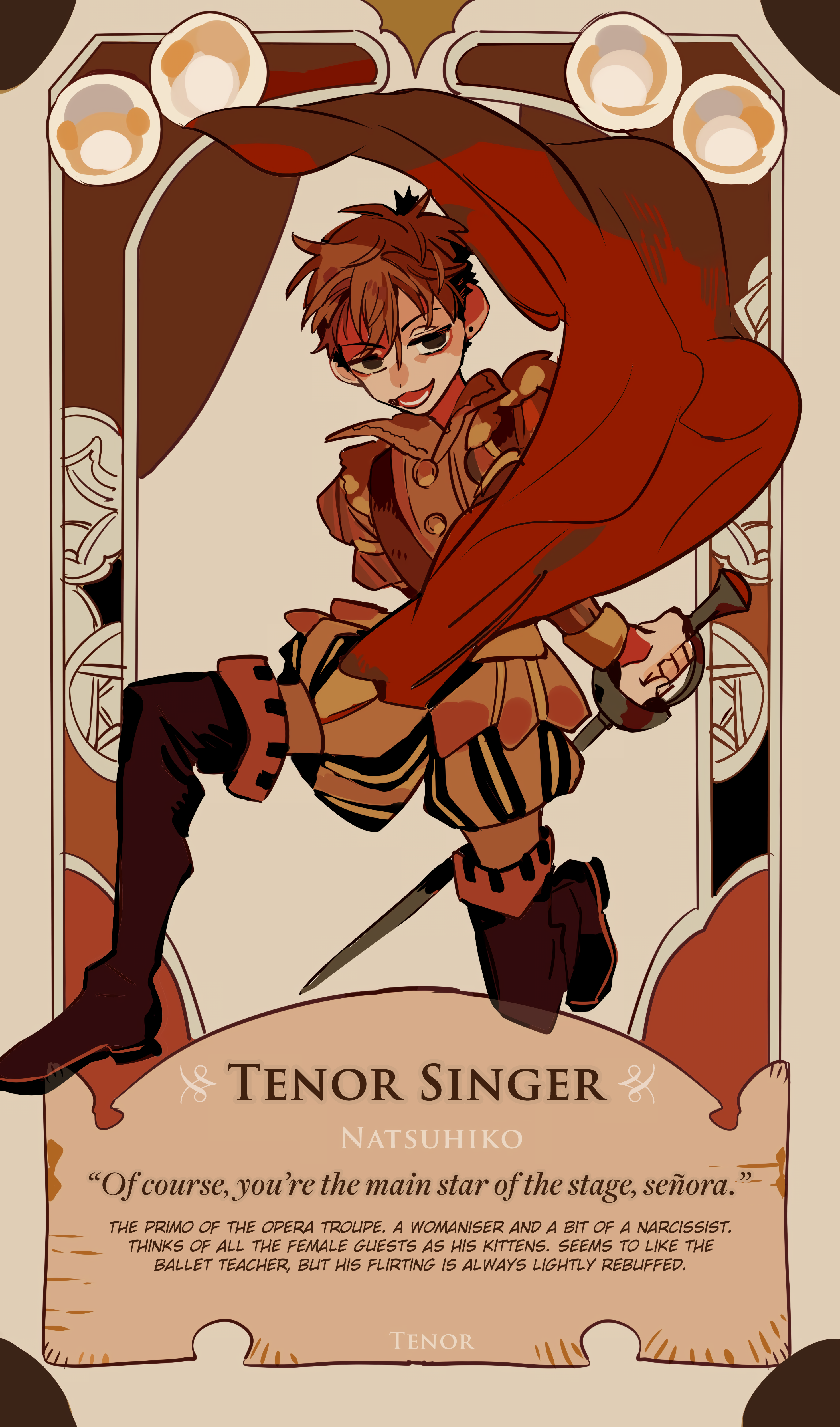 Read Toilet-Bound Hanako-kun ENGLISH Manga Online