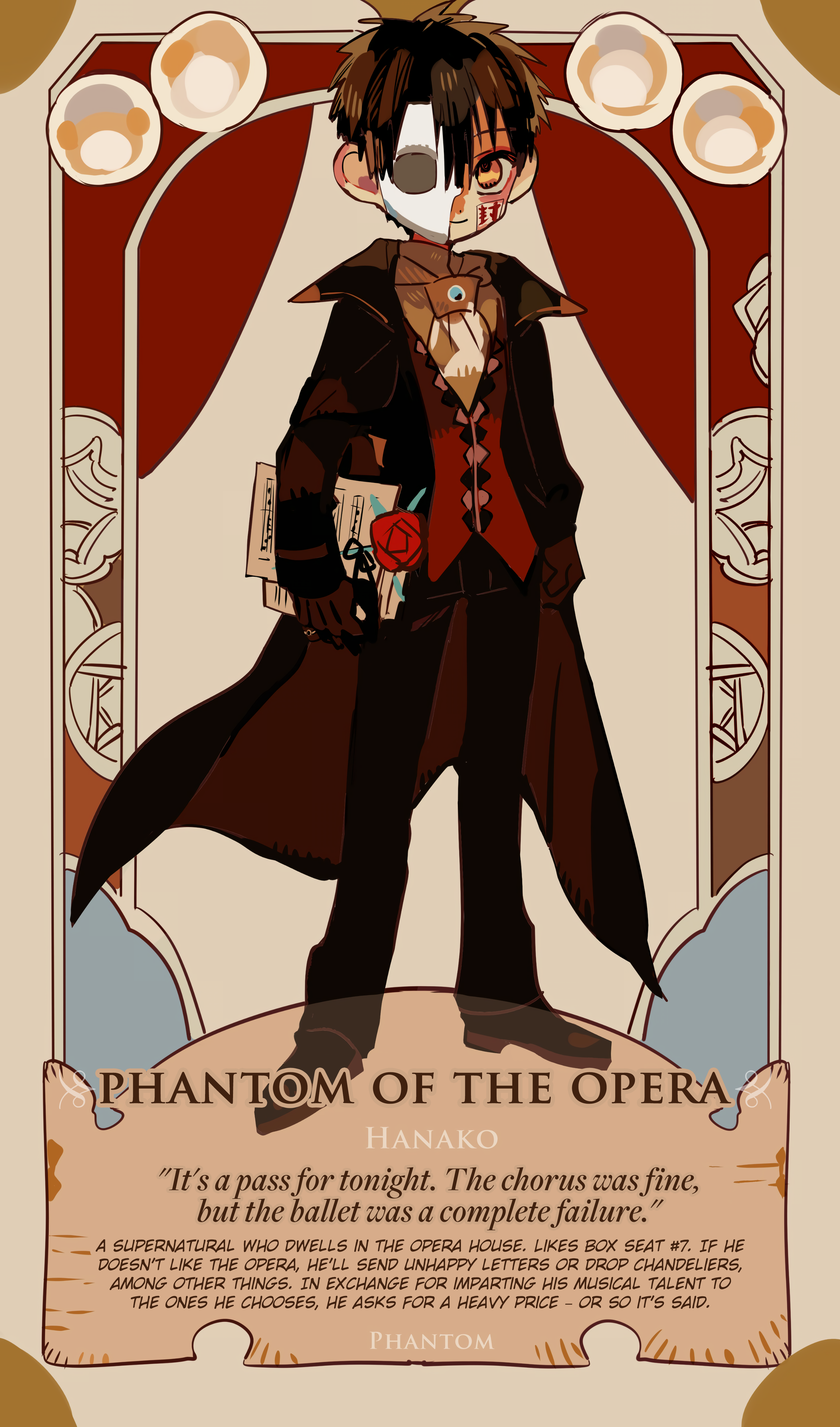 Read Toilet-Bound Hanako-kun ENGLISH Manga Online