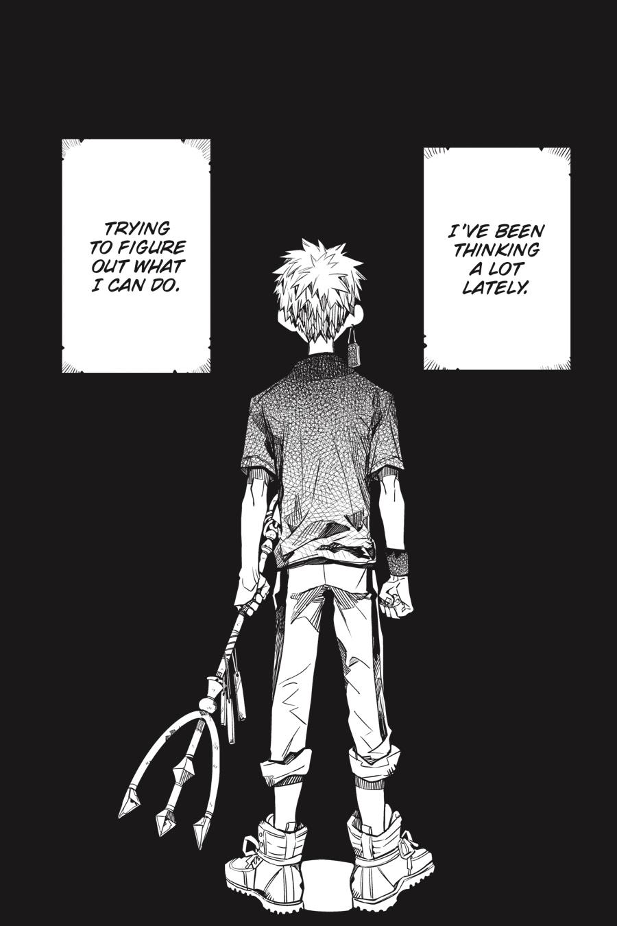 Read Toilet-Bound Hanako-kun ENGLISH Manga Online