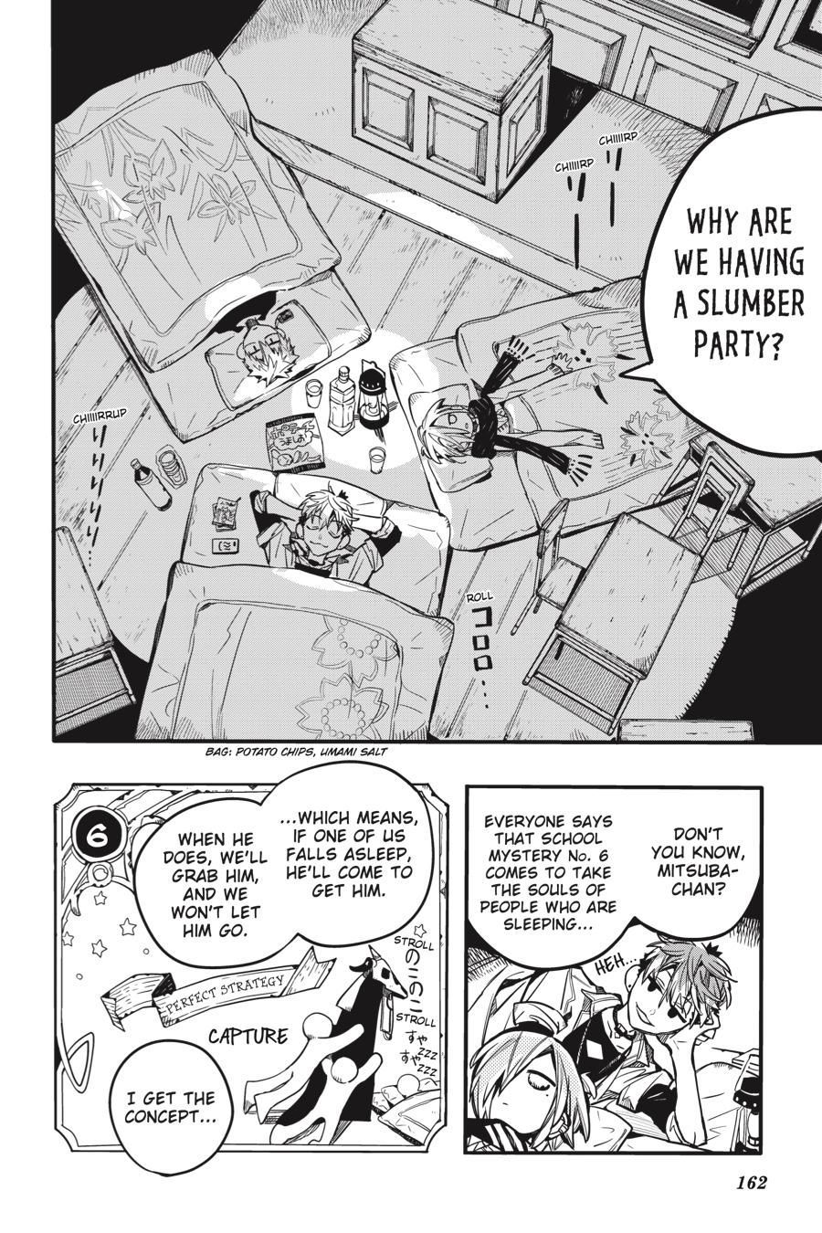 Read Toilet-Bound Hanako-kun ENGLISH Manga Online