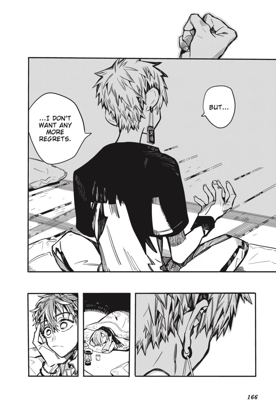 Read Toilet-Bound Hanako-kun ENGLISH Manga Online