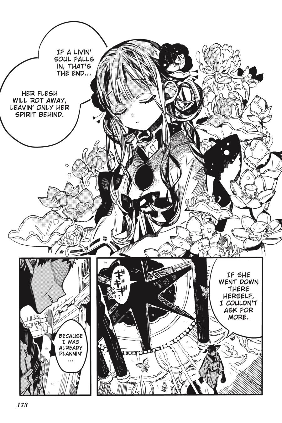 Read Toilet-Bound Hanako-kun ENGLISH Manga Online