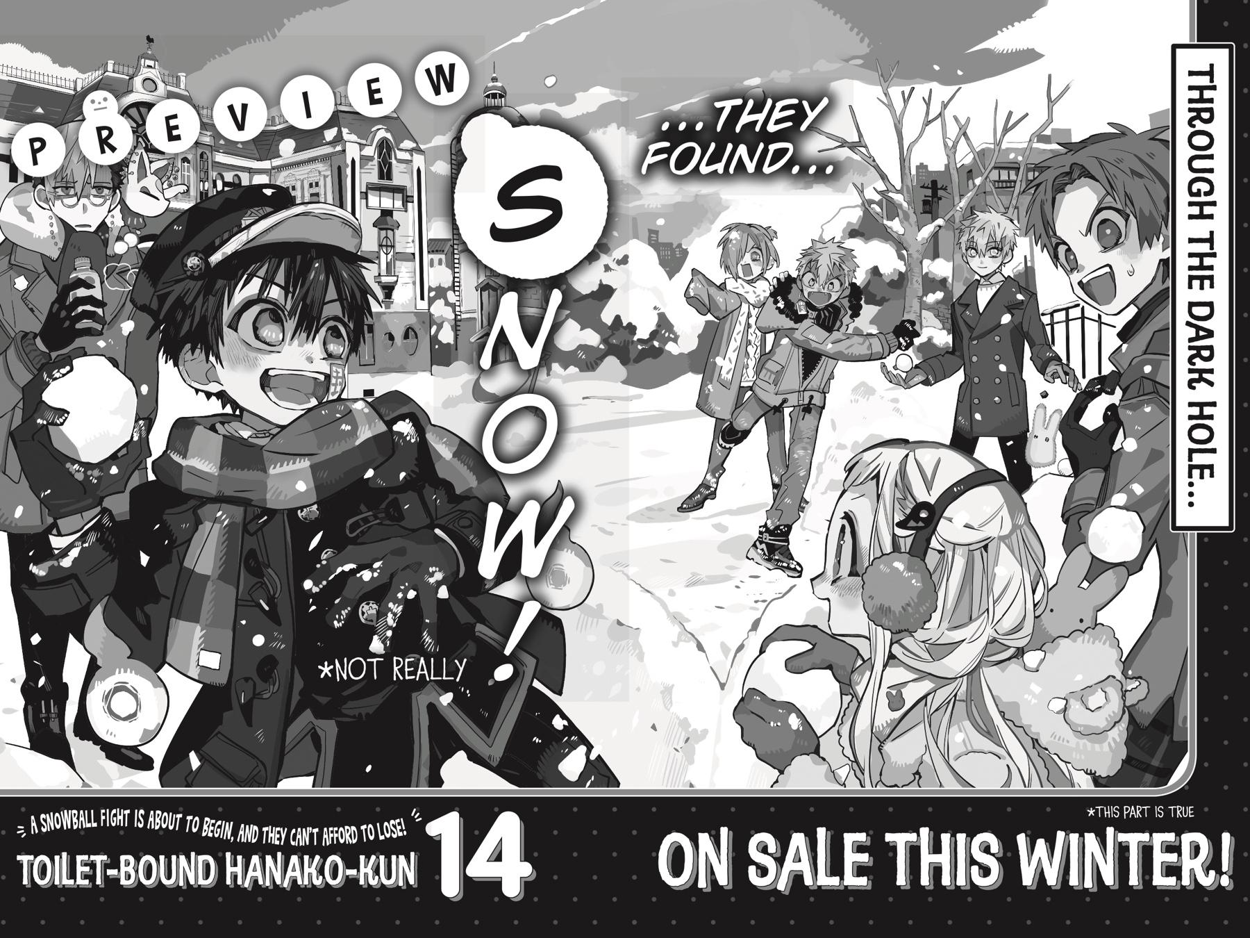 Read Toilet-Bound Hanako-kun ENGLISH Manga Online