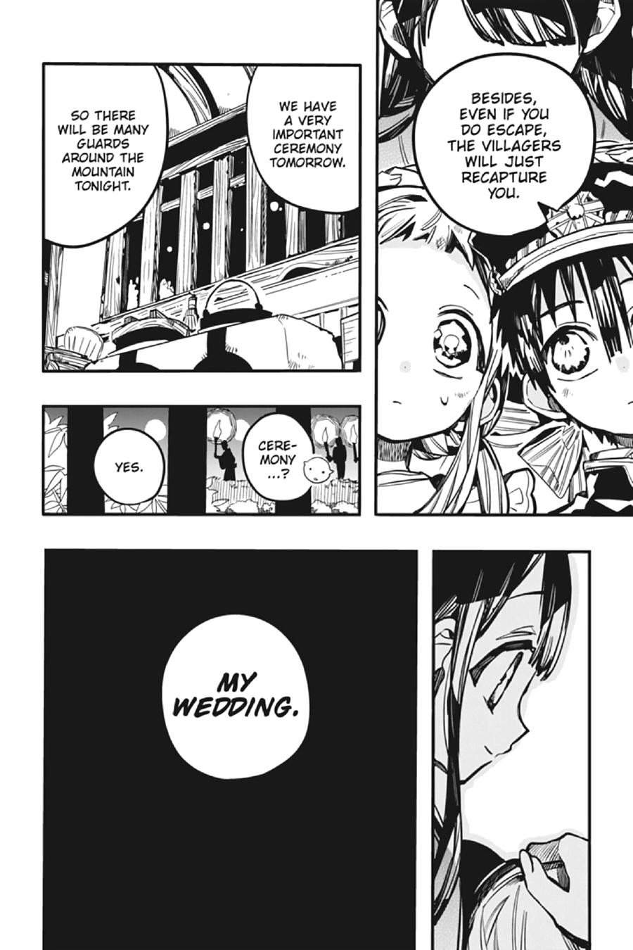 Read Toilet-Bound Hanako-kun ENGLISH Manga Online