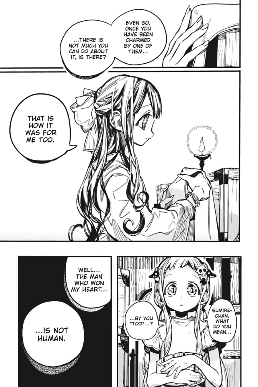 Read Toilet-Bound Hanako-kun ENGLISH Manga Online