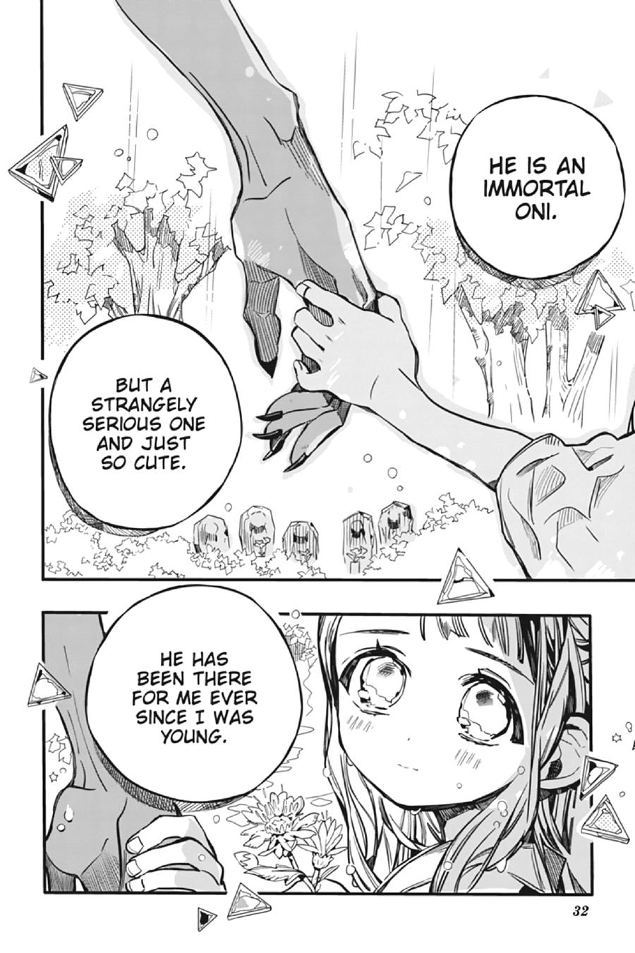 Read Toilet-Bound Hanako-kun ENGLISH Manga Online