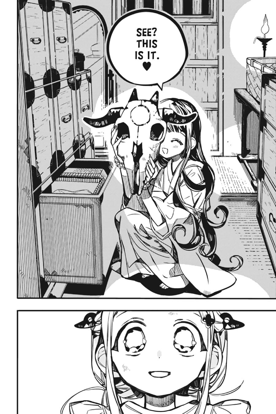 Read Toilet-Bound Hanako-kun ENGLISH Manga Online