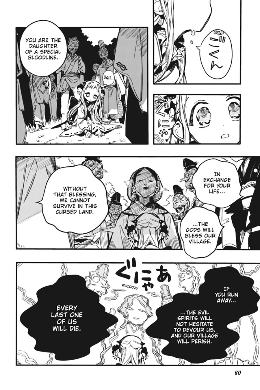 Read Toilet-Bound Hanako-kun ENGLISH Manga Online