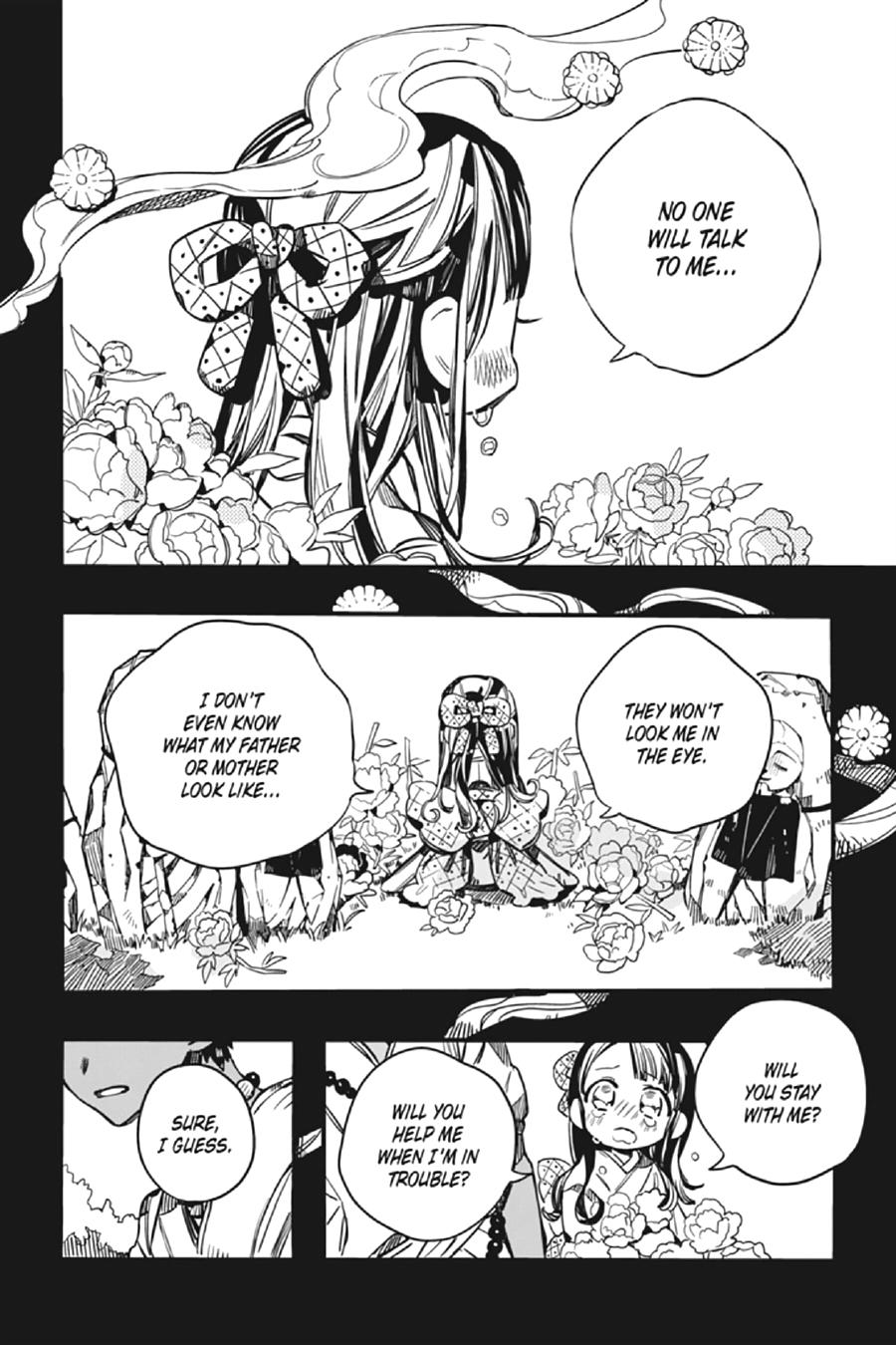 Read Toilet-Bound Hanako-kun ENGLISH Manga Online