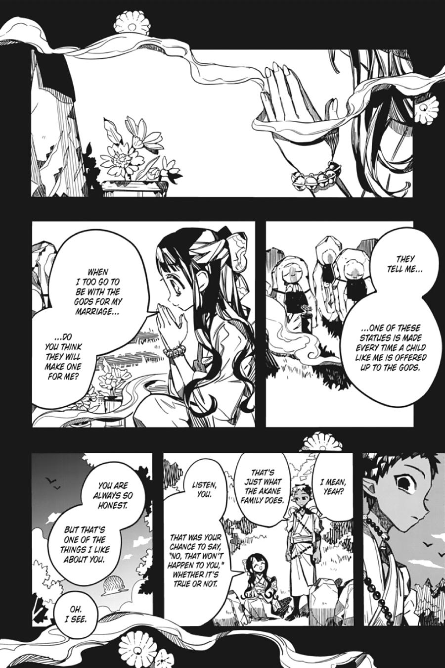 Read Toilet-Bound Hanako-kun ENGLISH Manga Online