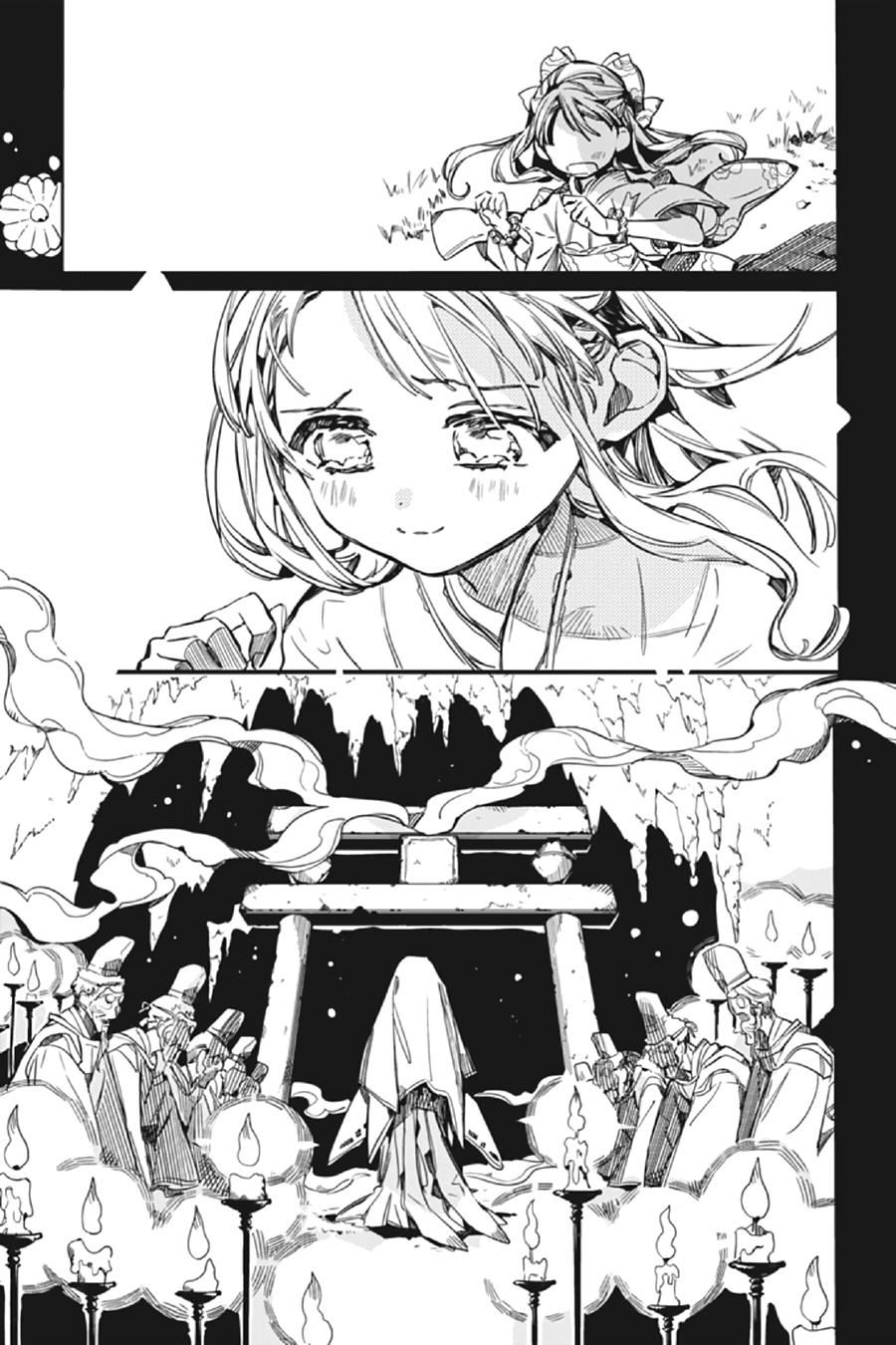 Read Toilet-Bound Hanako-kun ENGLISH Manga Online