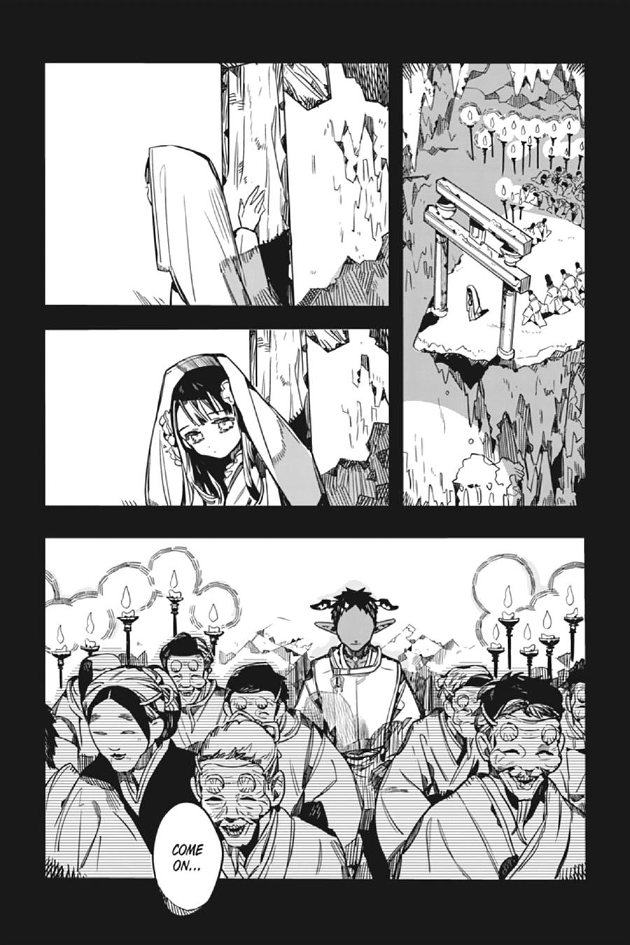 Read Toilet-Bound Hanako-kun ENGLISH Manga Online