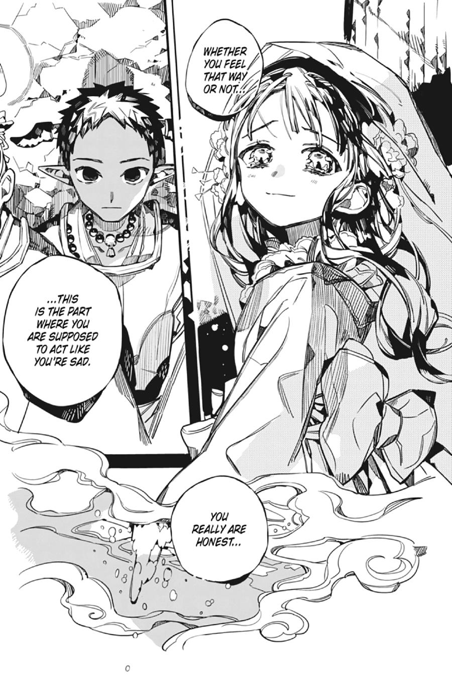 Read Toilet-Bound Hanako-kun ENGLISH Manga Online