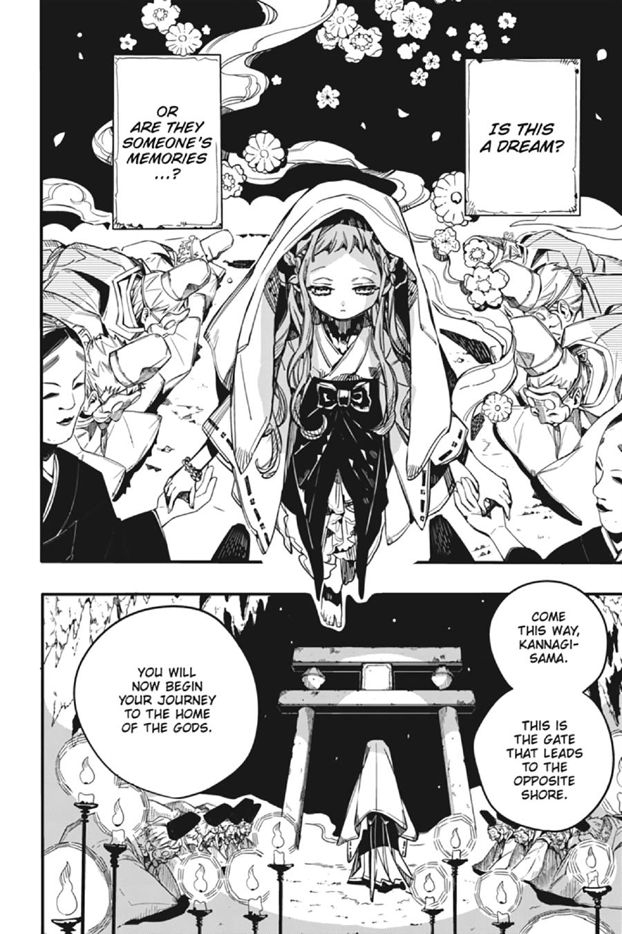 Read Toilet-Bound Hanako-kun ENGLISH Manga Online