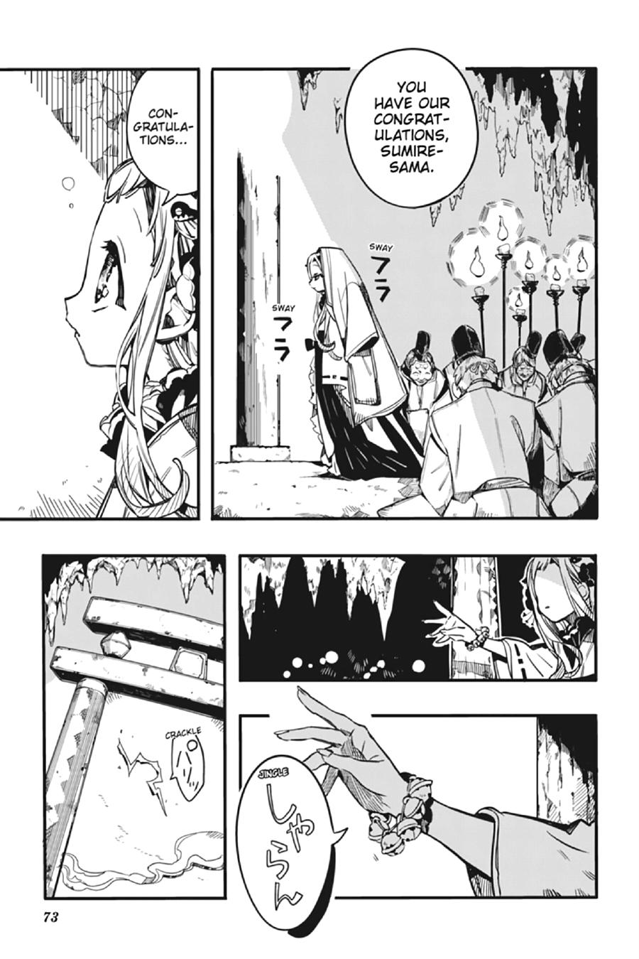 Read Toilet-Bound Hanako-kun ENGLISH Manga Online