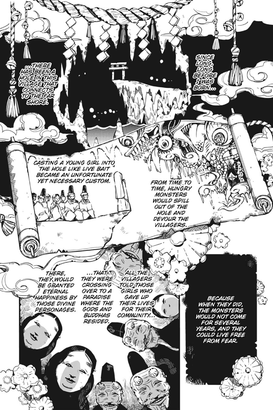 Read Toilet-Bound Hanako-kun ENGLISH Manga Online