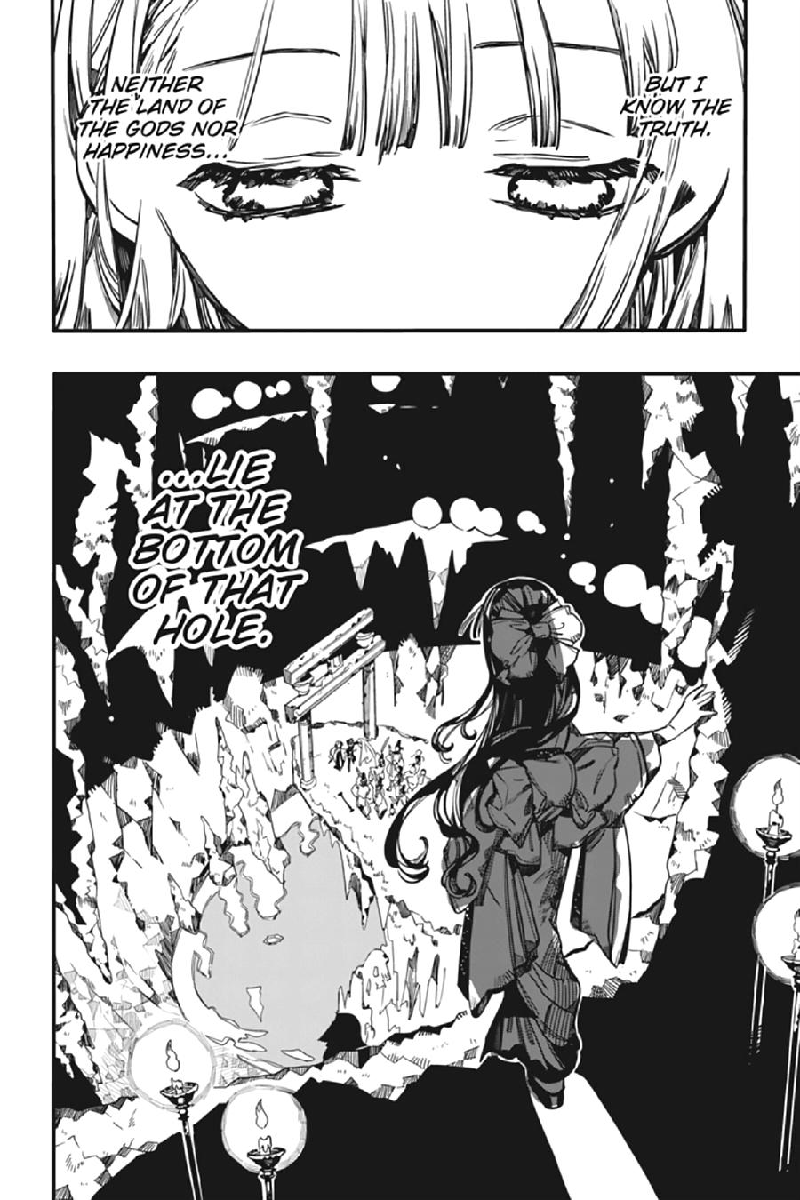 Read Toilet-Bound Hanako-kun ENGLISH Manga Online