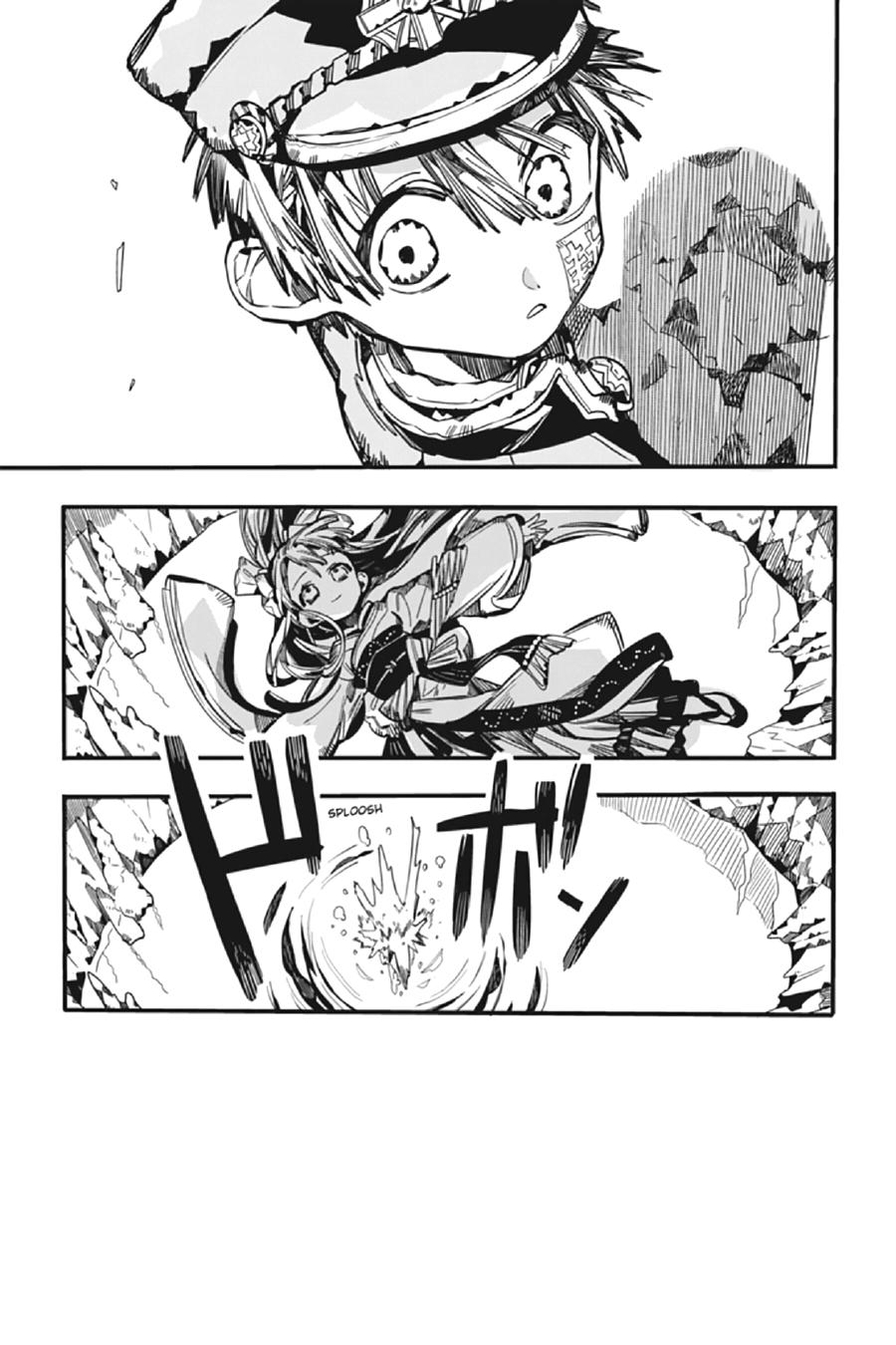 Read Toilet-Bound Hanako-kun ENGLISH Manga Online