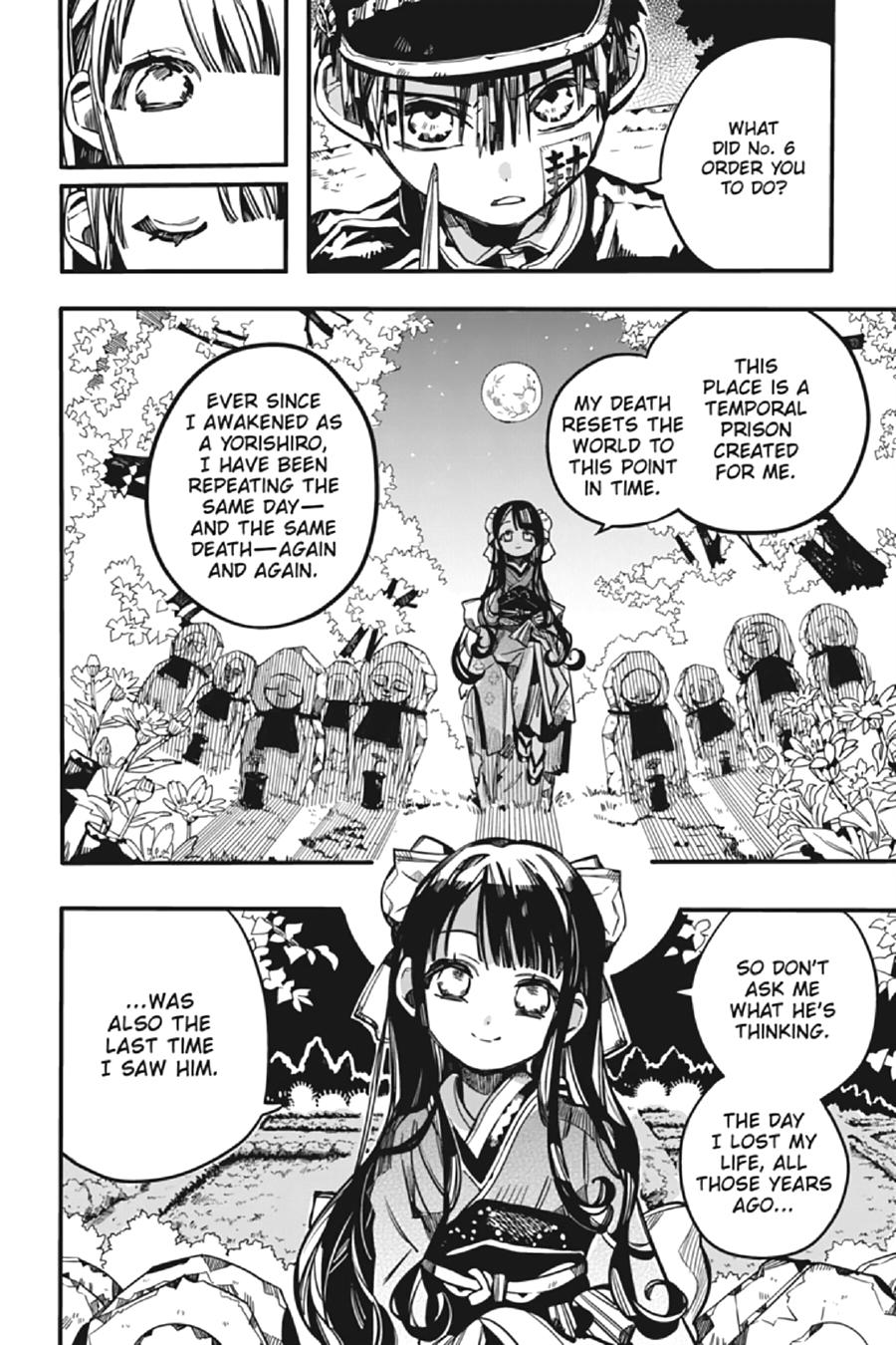 Read Toilet-Bound Hanako-kun ENGLISH Manga Online